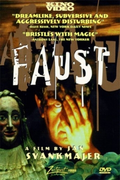 Poster Faust (Fausto)