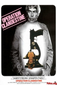 Poster Diagn�stico: Asesinato