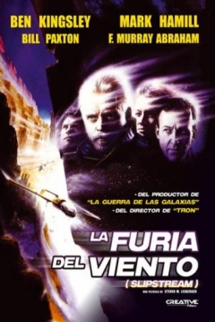 Poster La Furia Del Viento
