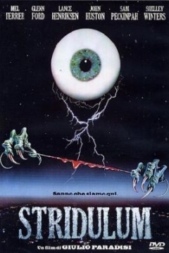 Poster Visitante Del M�s All�