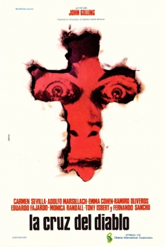 Poster La Cruz del Diablo