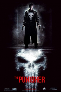 Poster El Castigador (The Punisher)