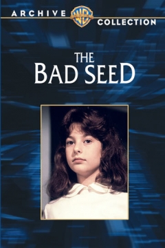 Poster The Bad Seed
