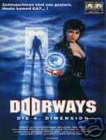 Poster Nueva Dimension