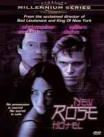 Poster New Rose Hotel