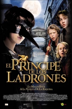 Poster El Principe de los Ladrones