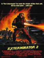 Poster El Exterminador 2
