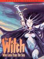 Poster The Witch who Came from the Sea