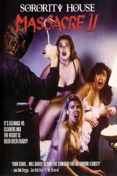 Poster Sorority House Massacre 2