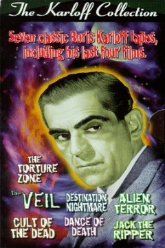 Poster The Veil
