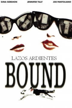 Poster Lazos Ardientes