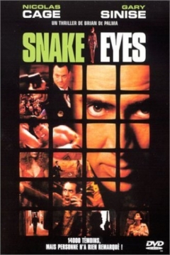 Poster Ojos de Serpiente