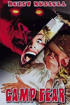 Poster Camp Fear