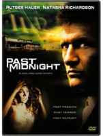 Poster Sombras Del Pasado