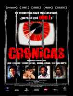 Poster Cr�nicas