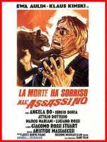 Poster La muerte sonr�e al asesino