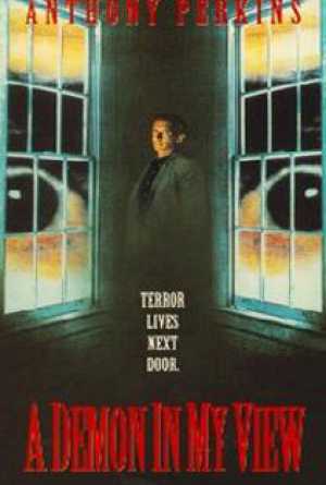 Poster Vivir con el demonio