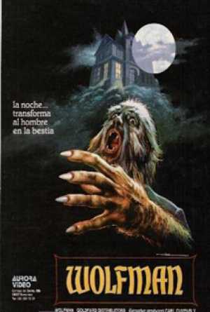 Poster Wolfman