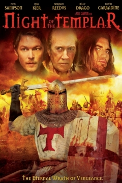 Poster Night Of The Templar