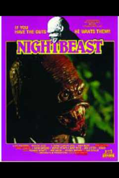 Poster Nacido En La Noche