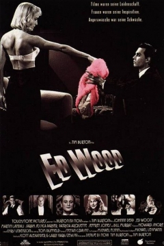 Poster Ed Wood