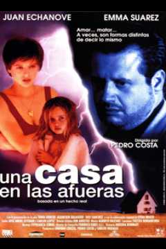Poster Una Casa en las Afueras