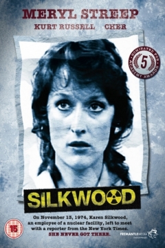 Poster Silkwood
