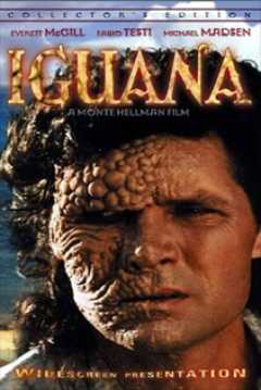 Poster La Iguana