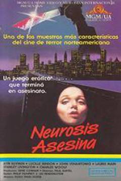 Poster Neurosis Asesina