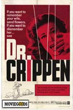 Poster Dr. Crippen