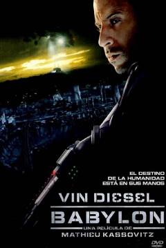 Poster Babylon A.D.