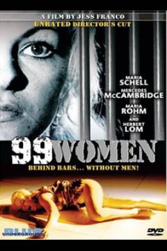 Poster 99 Mujeres