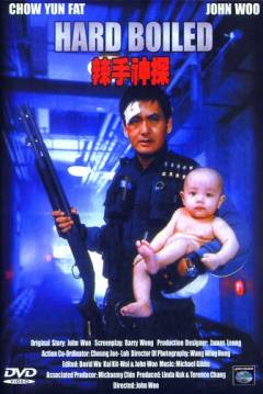 Poster Hervidero (Hard Boiled)