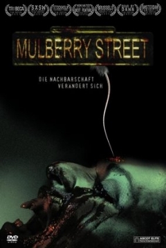 Poster Mulberry Street