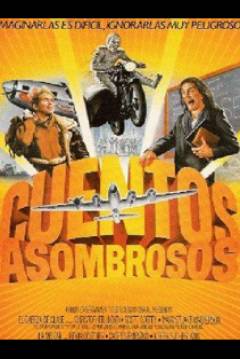Poster Cuentos Asombrosos