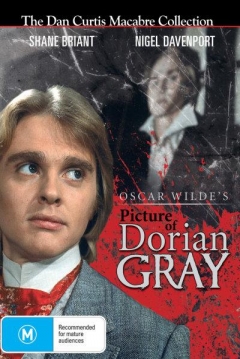 Poster La Verdadera Historia de Dorian Gray