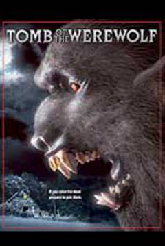 Poster The Tomb of the Werewolf
