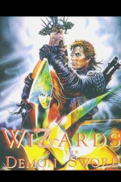 Poster Wizards of the Demon Sword
