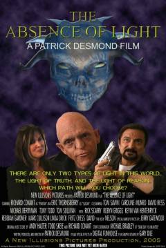 Poster The Absence of Light
