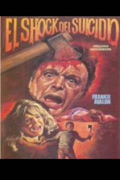 Poster El Shock del Suicidio