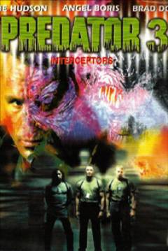 Poster Fuerza de Choque