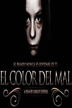 Poster El Color del Mal