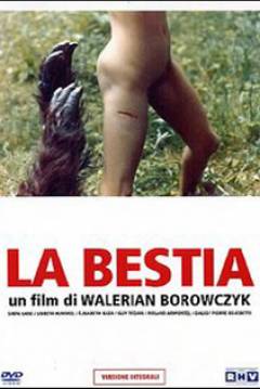 Poster La Bestia
