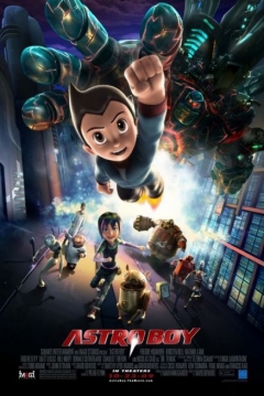 trailer de Astro Boy
