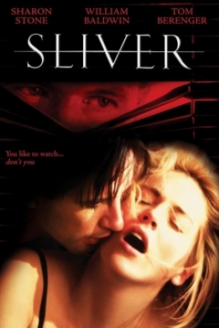 Poster Sliver (Acosada)