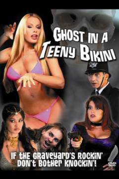 Poster Ghost in a Teeny Bikini