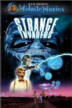 Poster Extra�os Invasores