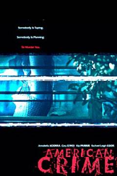 Poster American Crime