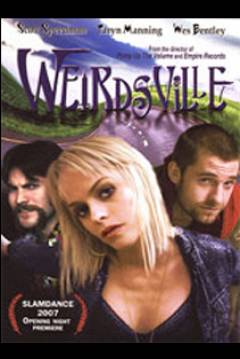 Poster Weirdsville