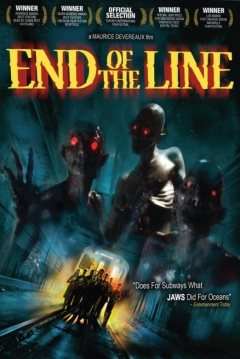 Poster End of the Line